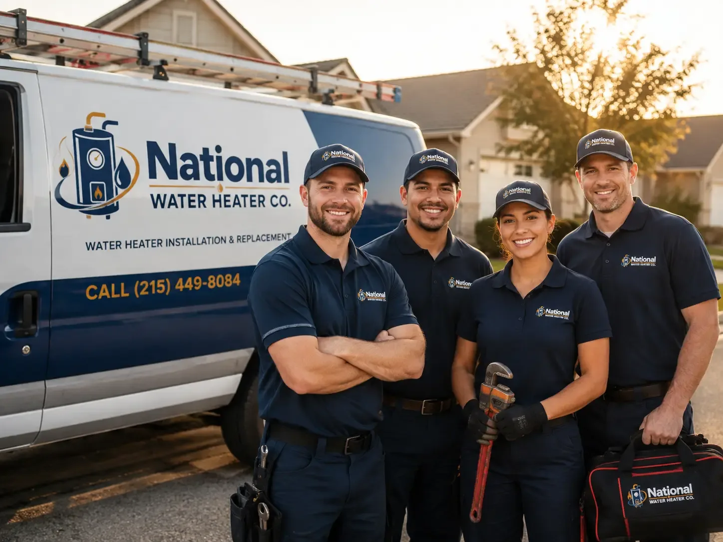 Water Heater Installation company in Bailey, TX