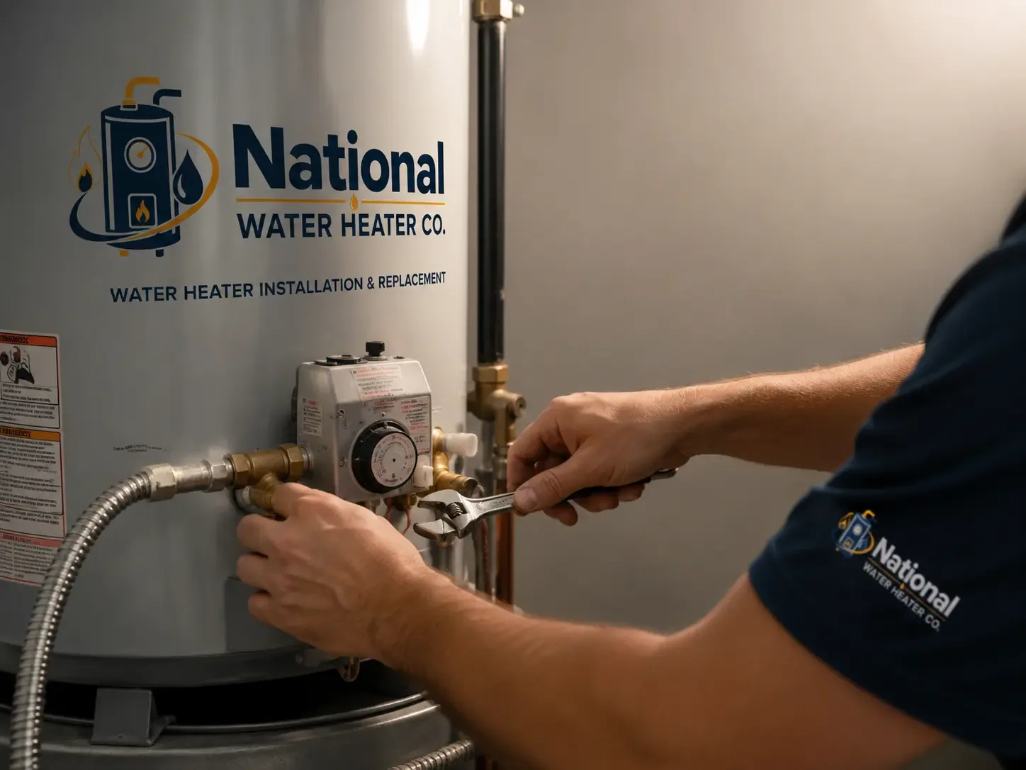 Why choose Water Heater Installation in Bailey, TX